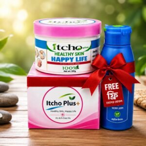 itcho প্লাস সাথে নারিকেল তেল ফ্রী
